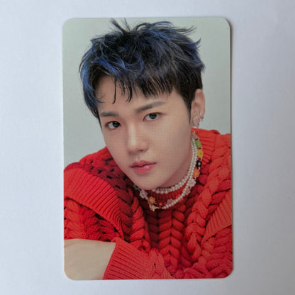 TREASURE - The Second Step: Chapter Two Makestar Photocards