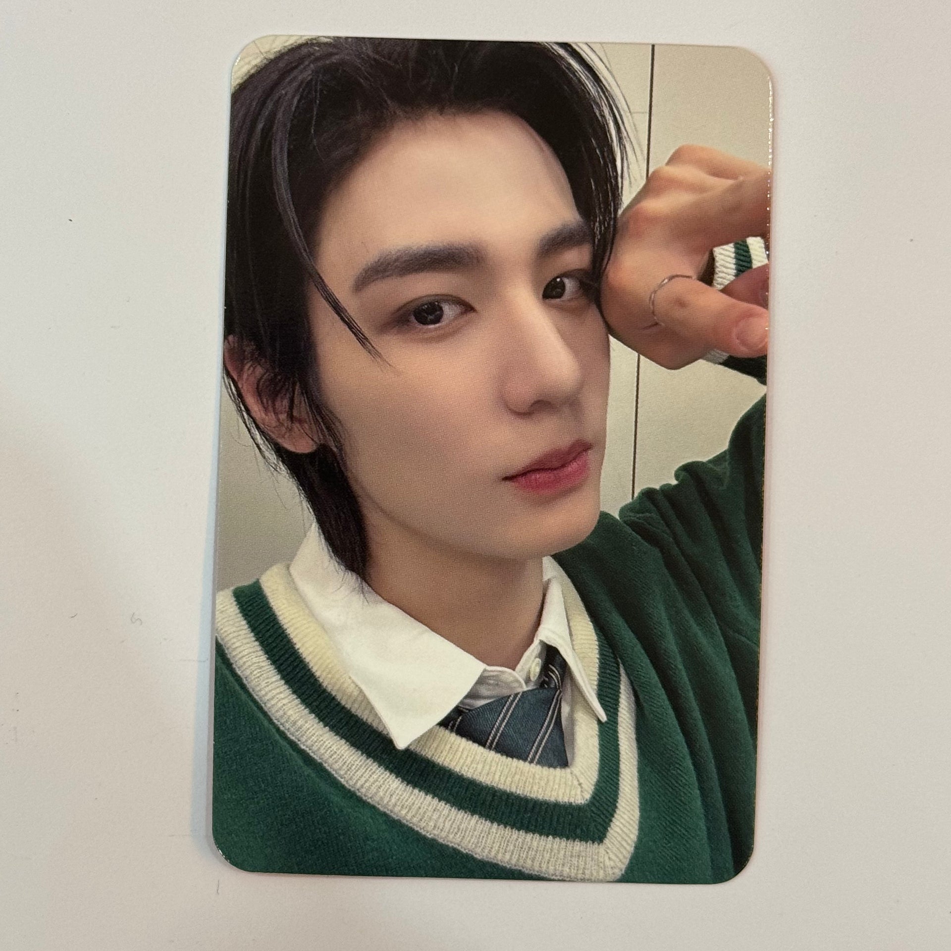 BOYNEXTDOOR リウ who dear my muse ヨントン BOYNEXTDOOR - WHO Dear My Muse Photocard – K Stars