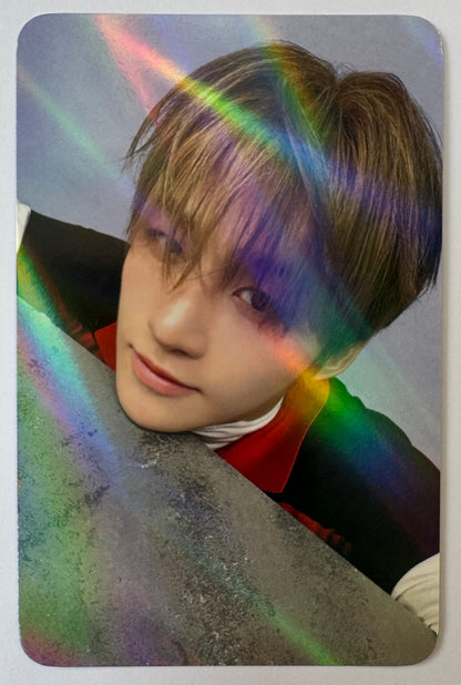 TWS - 'play hard' Makestar Holographic Photocards