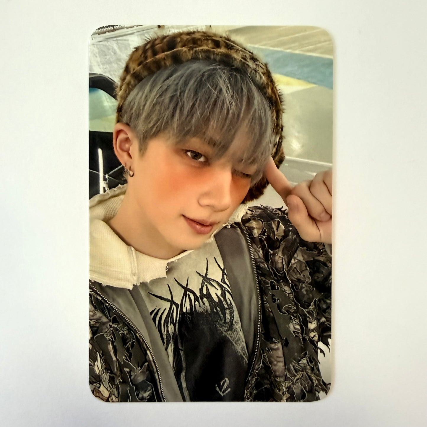 P1HARMONY - UNIQUE Everline Photocards