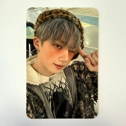 P1HARMONY - UNIQUE Everline Photocards