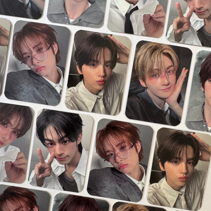 TWS - 'play hard' Makestar Mini Photocards