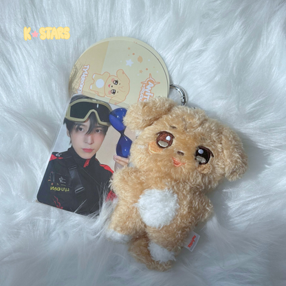 ATEEZ - ANITEEZ [IN TREASURE] Mini Plush