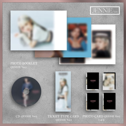 BLACKPINK - The Album [Japanese Album]