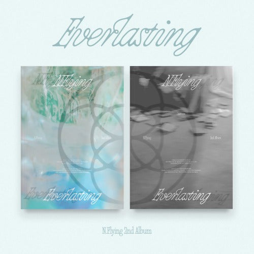 [PRE-ORDER] N.Flying - Everlasting