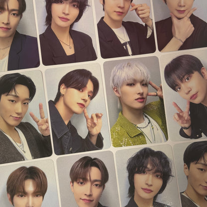 ATEEZ - GOLDEN HOUR [PART 1] EVERLINE LUCKY DRAW