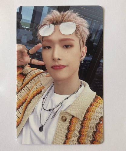 ATEEZ - Summer Photobook 2023 Photocards