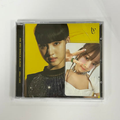 [DAMAGED] IVE - After Like (Jewel Case)