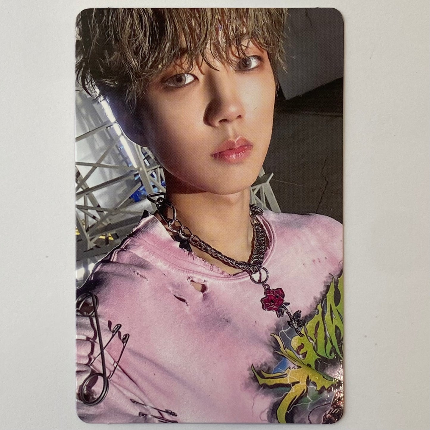 8TURN - UNCHARTED DRIFT Album Photocards