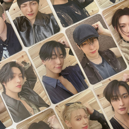 ATEEZ - GOLDEN HOUR PART.3 Soundwave Photocards