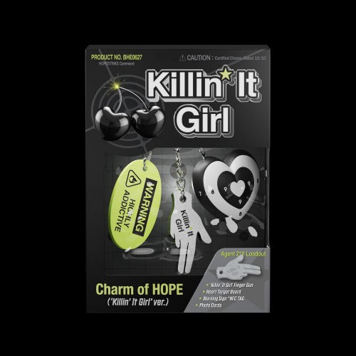 J-Hope - Charm Of HOPE – K Stars