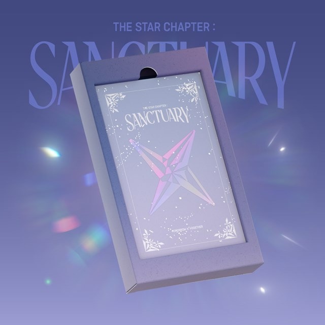 [DAMAGED] TXT - The Star Chapter: Sanctuary (Standard ver.)