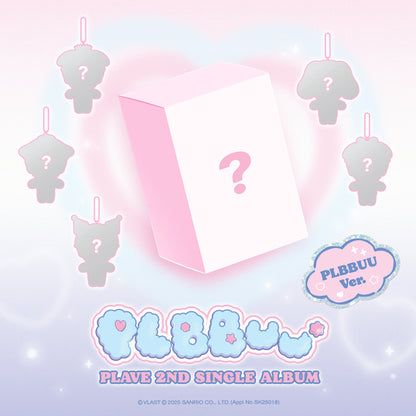 [PRE-ORDER] PLAVE - PLBBUU (PLBBUU Ver.)