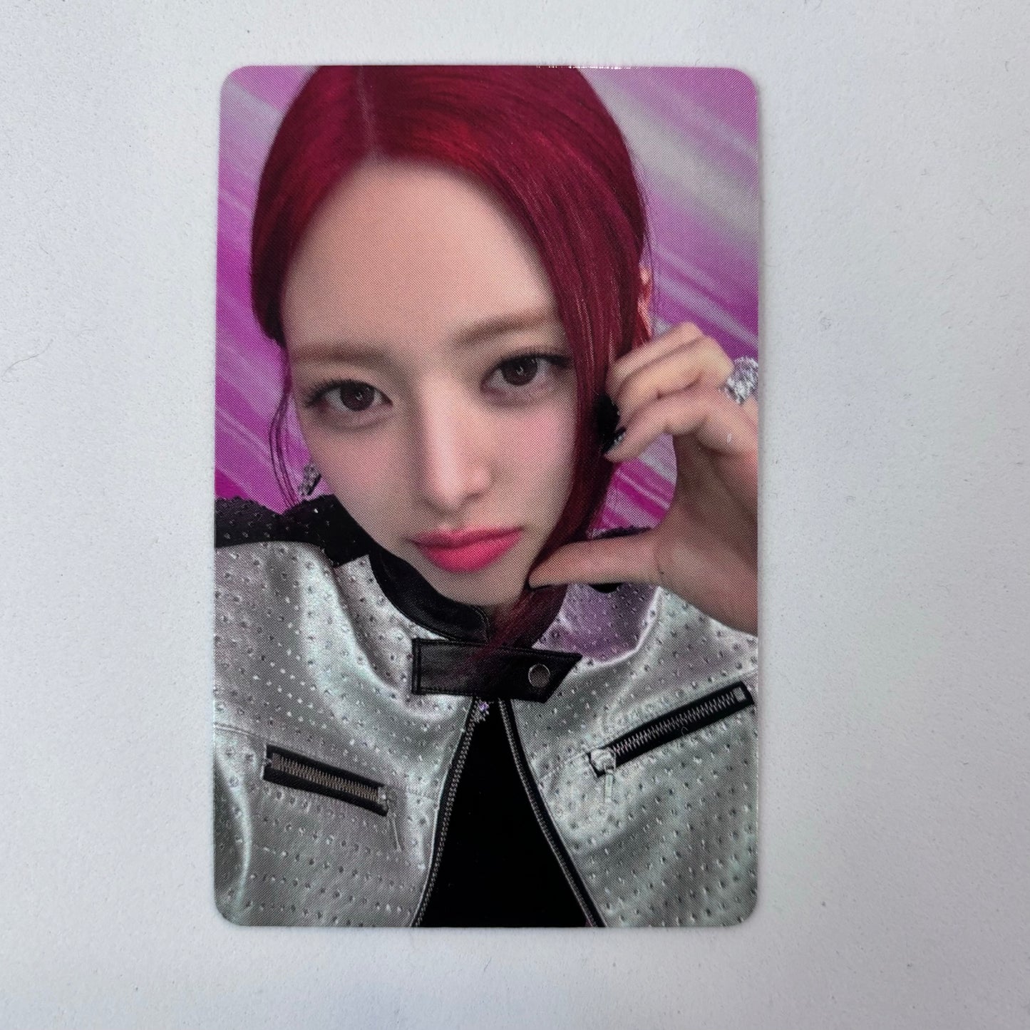 ITZY - BORN TO BE in SEOUL TOUR Photocards