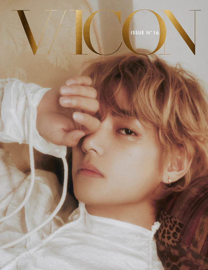 V (BTS) - DICON ISSUE NO.16 : VICON