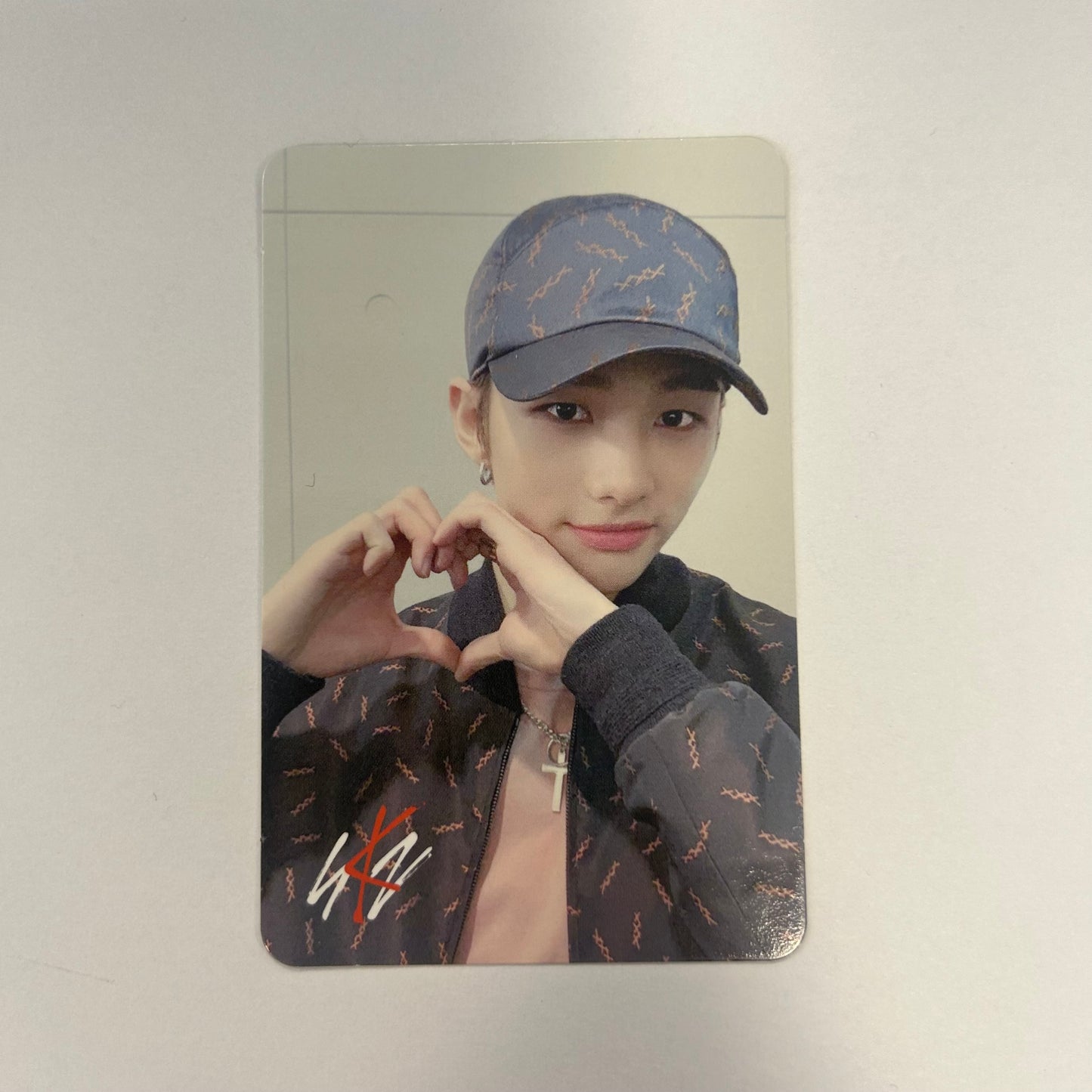 Stray Kids - Official Album Photocards (Hyunjin)