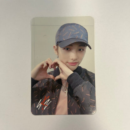 Stray Kids - Official Album Photocards (Hyunjin)