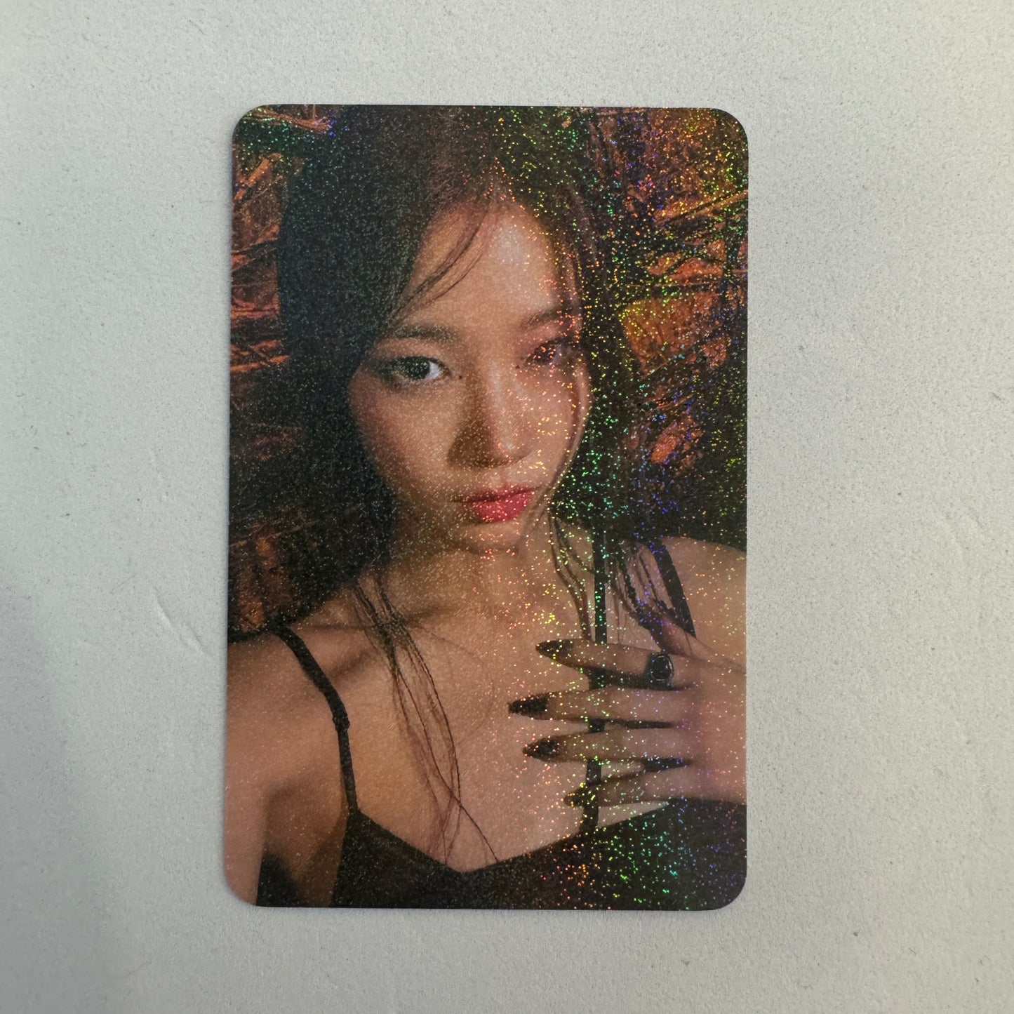 LE SSERAFIM - EASY Music Plant Photocards