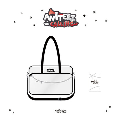 [PRE-ORDER] ATEEZ - ANITEEZ [IN THE CALLING] POCKET SHOLDER BAG