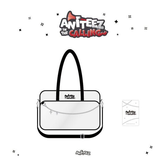 [PRE-ORDER] ATEEZ - ANITEEZ [IN THE CALLING] POCKET SHOLDER BAG