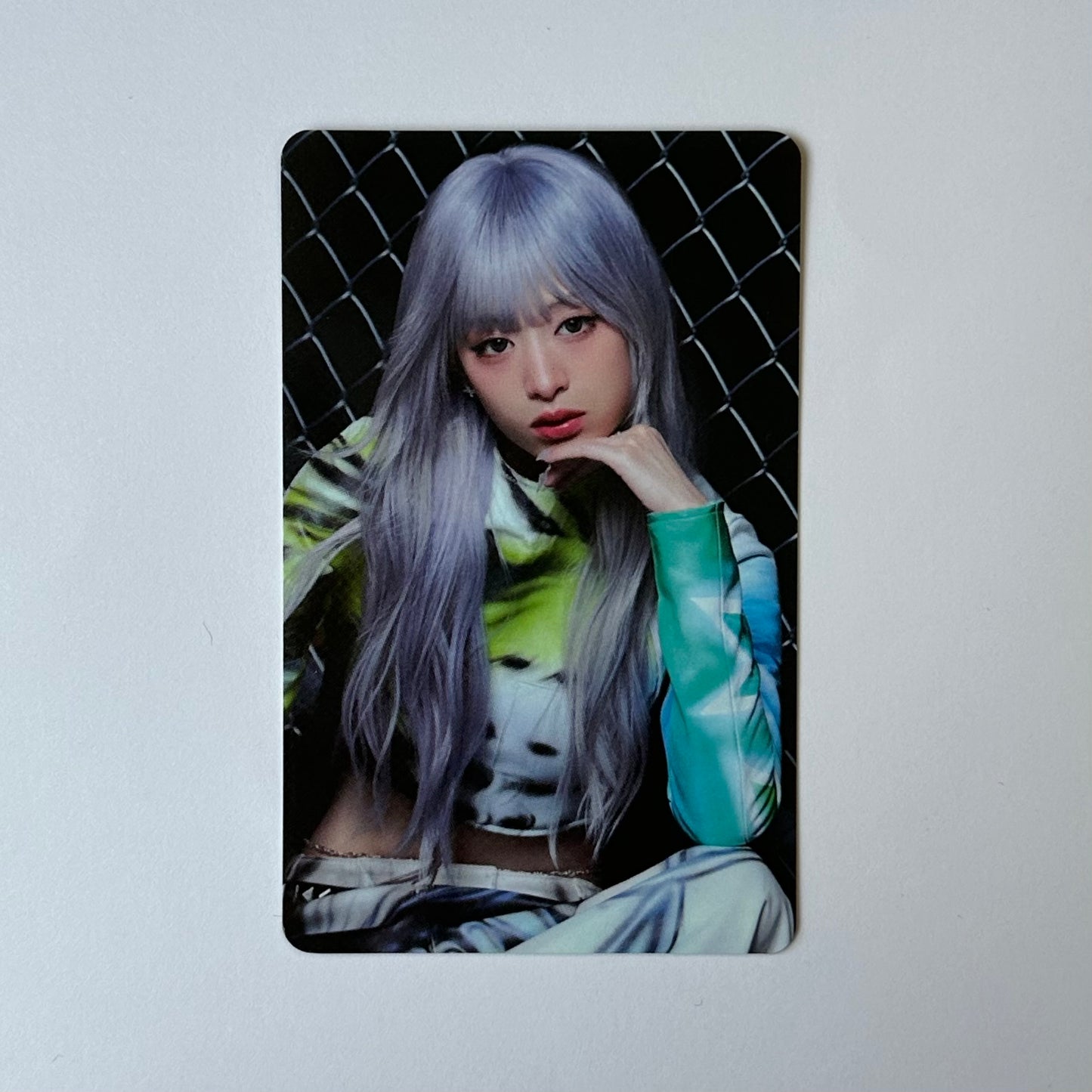 BABYMONSTER - WE GO UP Weverse Photocards