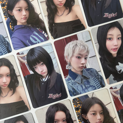 ILLIT - MAMIHLAPINATAPAI (PAW PAW Ver.) Ktown4U Lucky Draw Photocards