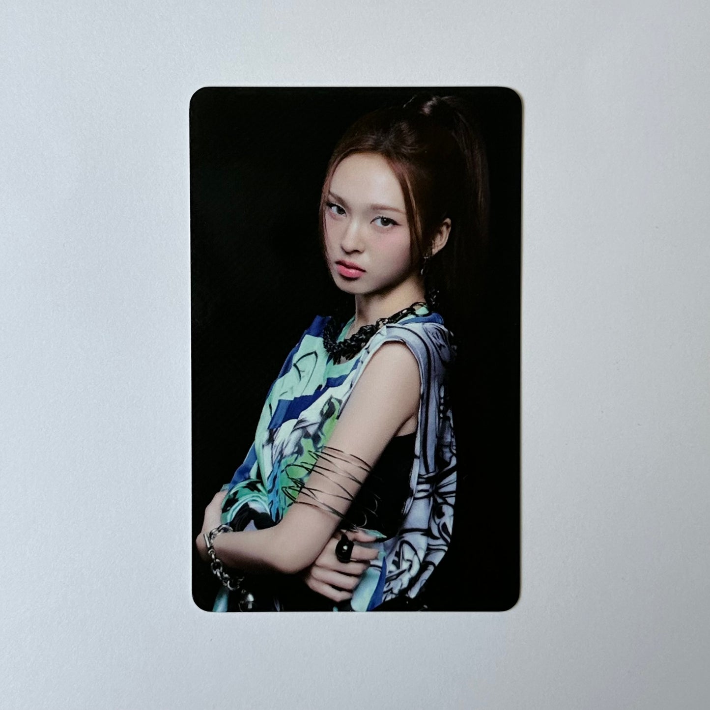 BABYMONSTER - WE GO UP Weverse Photocards
