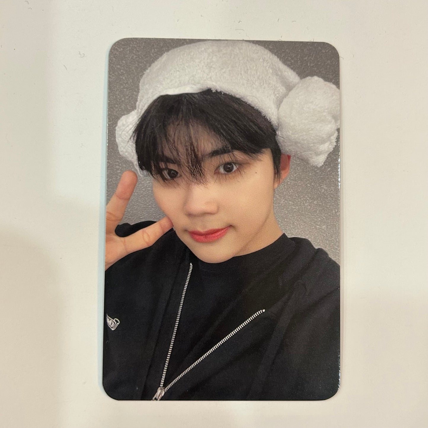 ZEROBASEONE - Melting Point Beatroad Lucky Draw Photocard