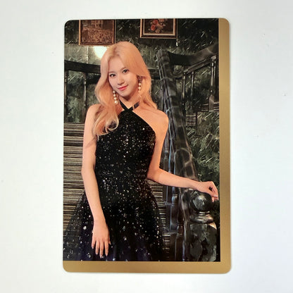 TWICE- Official Pre-order/Lucky Draw Photocards (Sana)