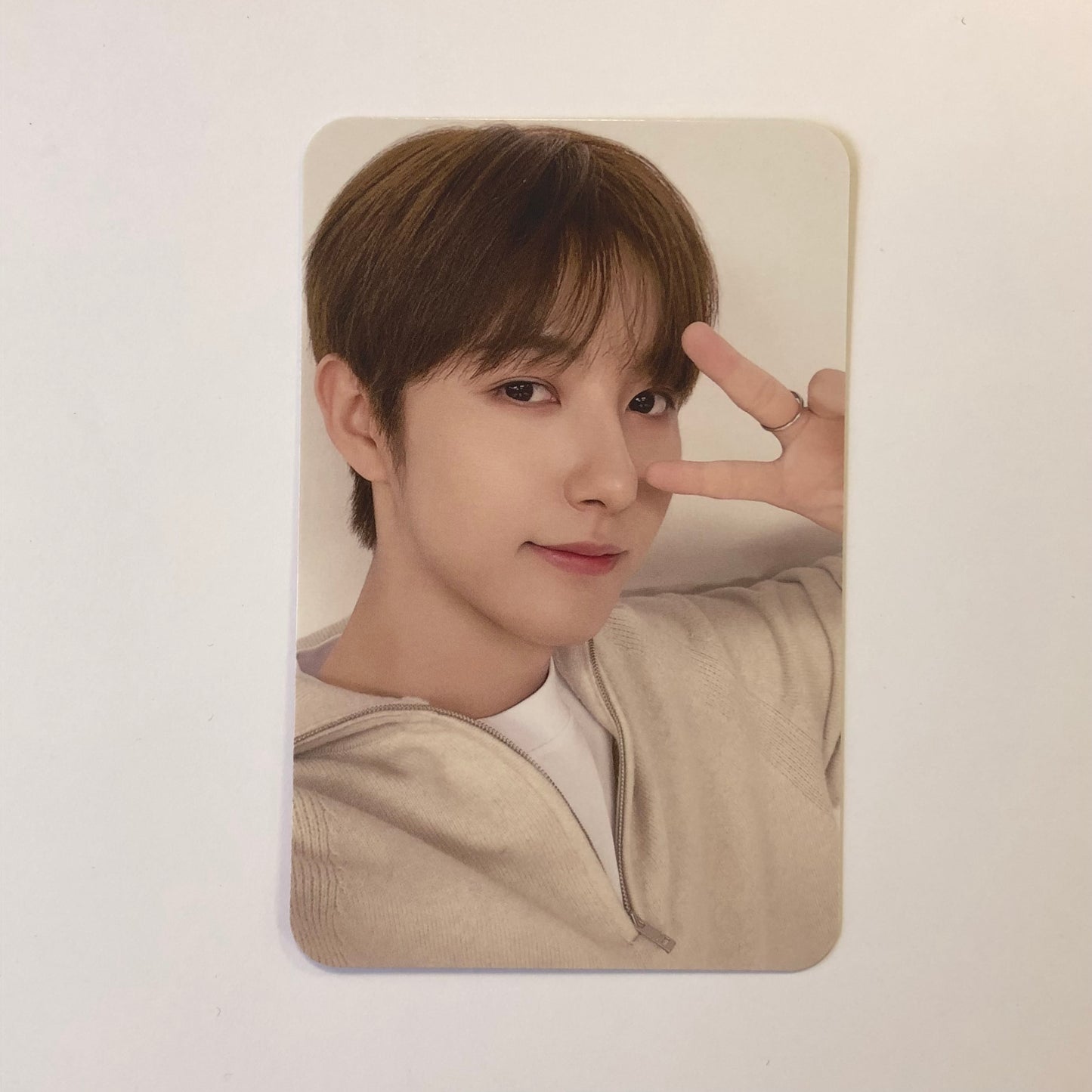 NCT DREAM -  Best Friend Ever Mu-Mo Shop Photocard