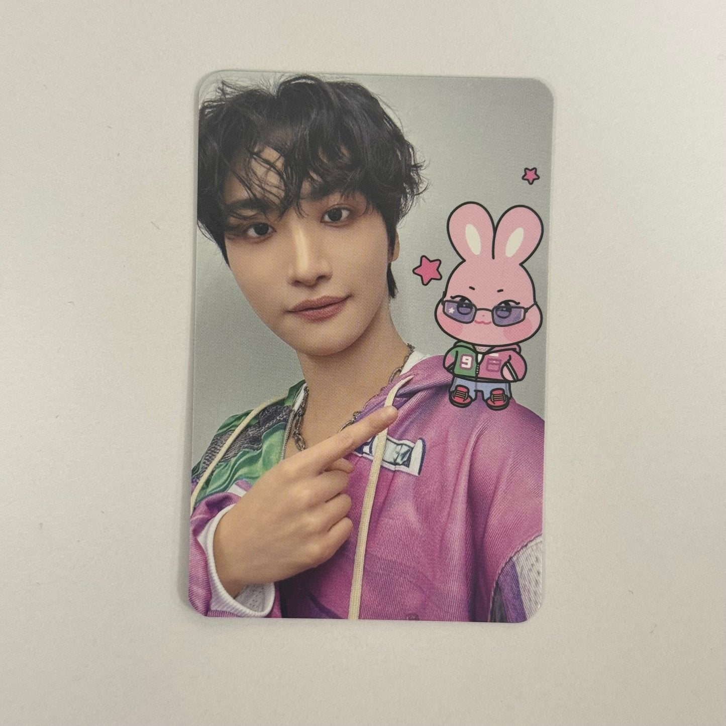 ATEEZ - ANITEEZ IN COLOR TRADING CARDS