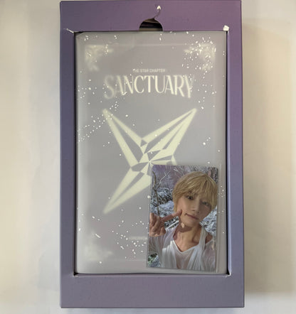 [DAMAGED] TXT - The Star Chapter: Sanctuary (Standard ver.)