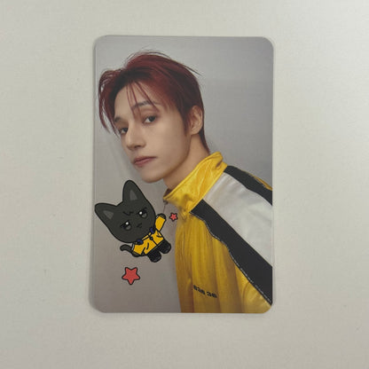 ATEEZ - ANITEEZ IN COLOR TRADING CARDS