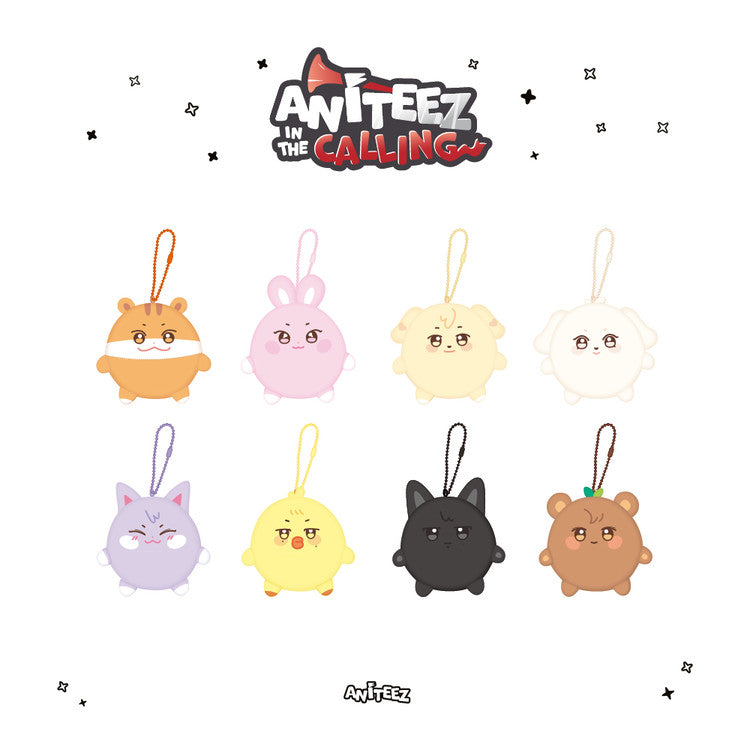 [PRE-ORDER] ATEEZ - ANITEEZ [IN THE CALLING] STRESS BALL