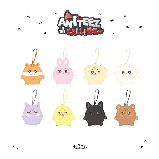[PRE-ORDER] ATEEZ - ANITEEZ [IN THE CALLING] STRESS BALL