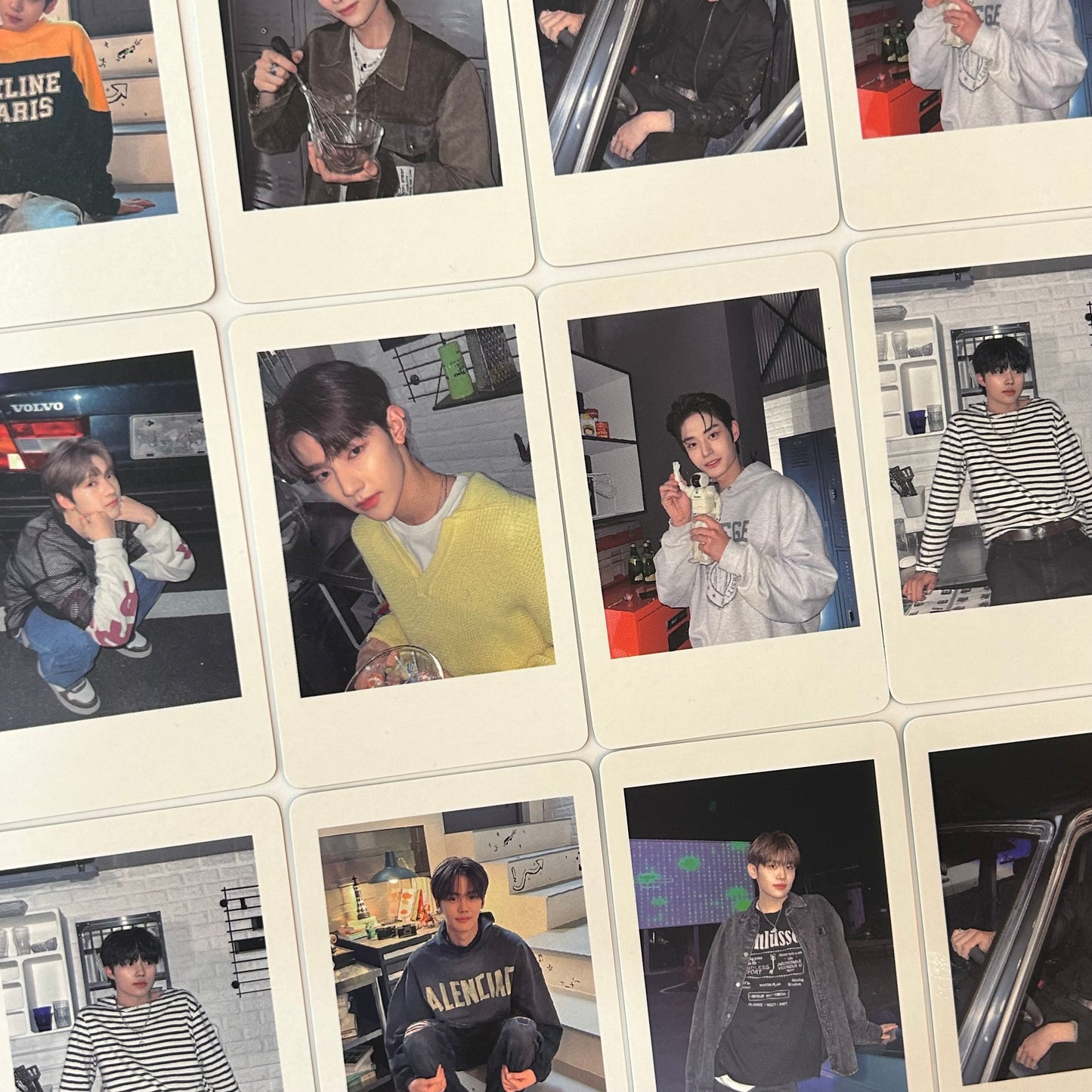 ZEROBASEONE - YOUTH IN THE SHADE Withmuu Lucky Draw Photocards