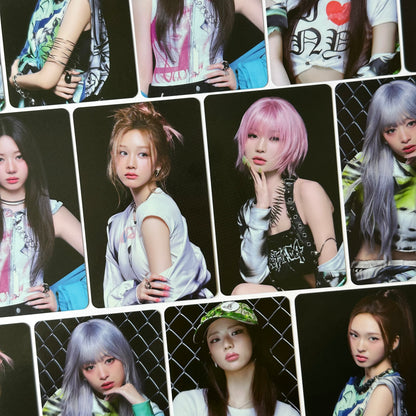 BABYMONSTER - WE GO UP Weverse Photocards