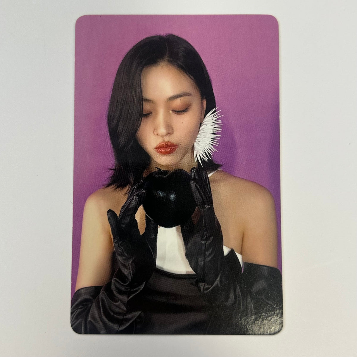 ITZY- Official Album/MD Photocards (Ryujin)