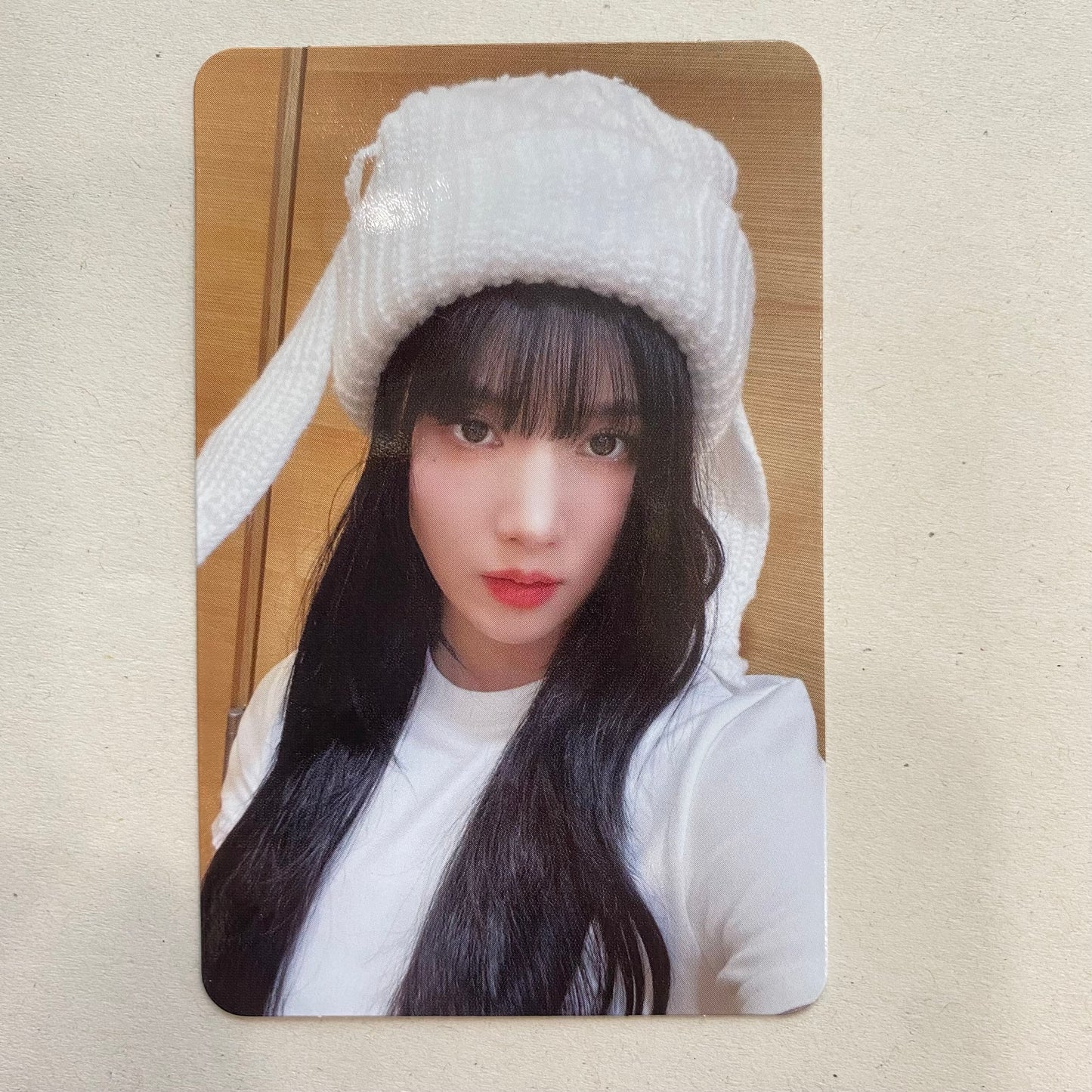 Kwon Eunbi - The Flash Makestar Photocards