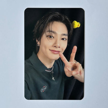 STRAY KIDS - KARMA Soundwave Lucky Draw Photocards