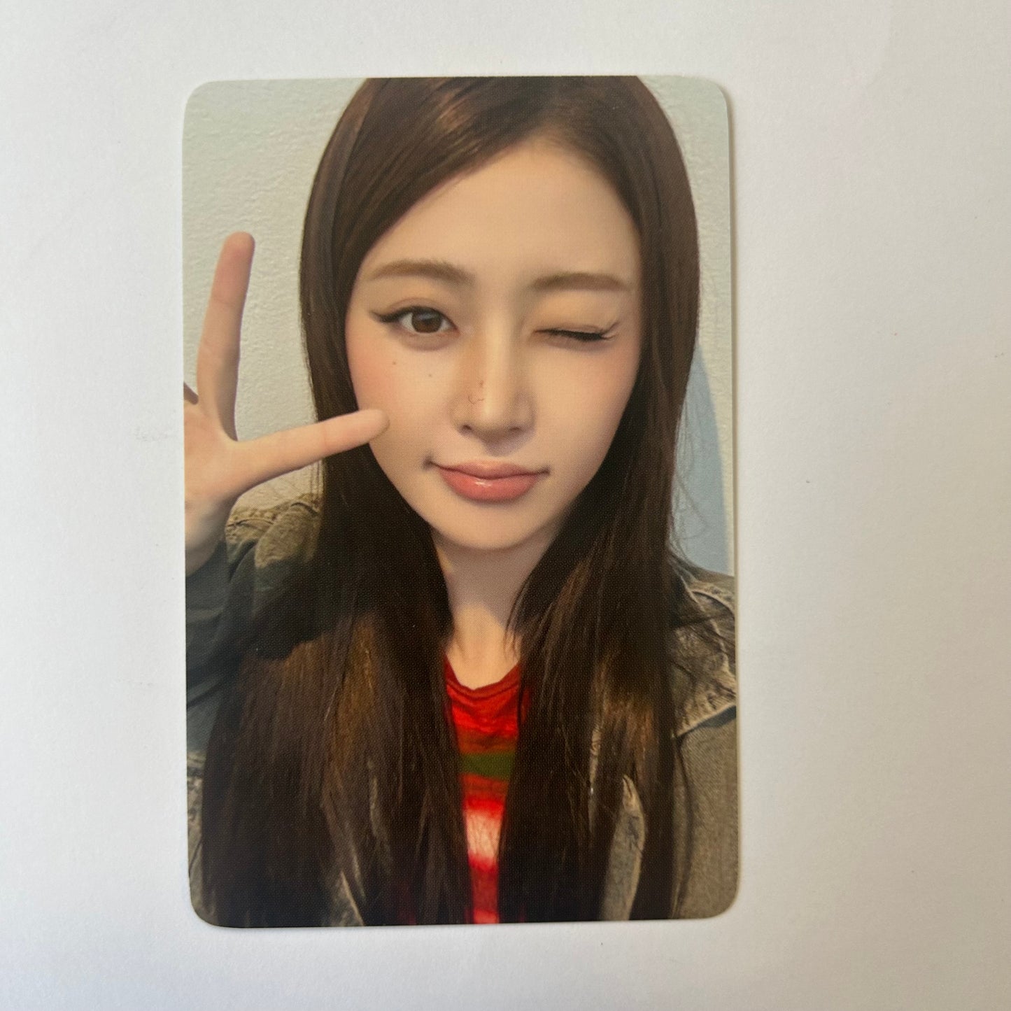 LE SSERAFIM - SPAGHETTI Everline Photocards