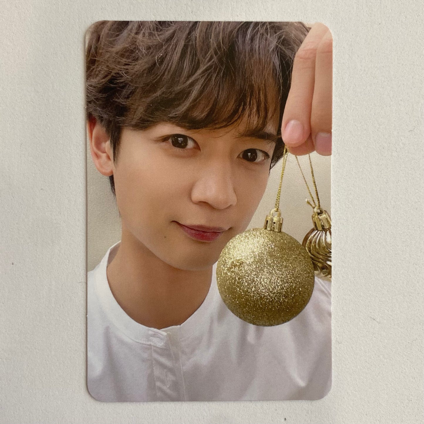 SHINEE - Pink Christmas 2022 Photocards