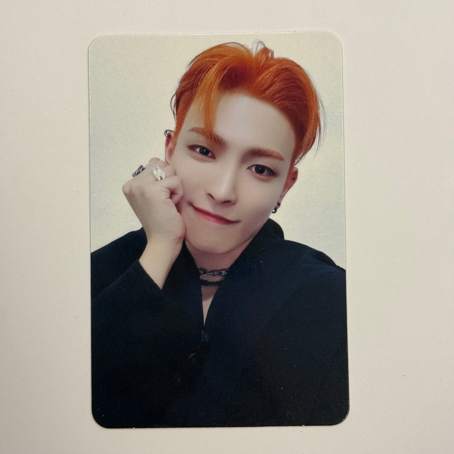 ATEEZ - [GOLDEN HOUR PART. 1] Makestar Photocards