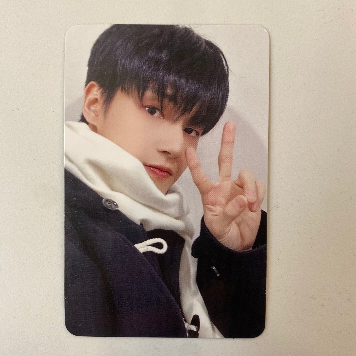 ATEEZ -  THE WORLD EP.FIN : WILL Makestar Event Photocard