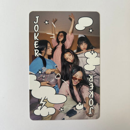 NEWJEANS - Seasons Greetings 2023 Photocards