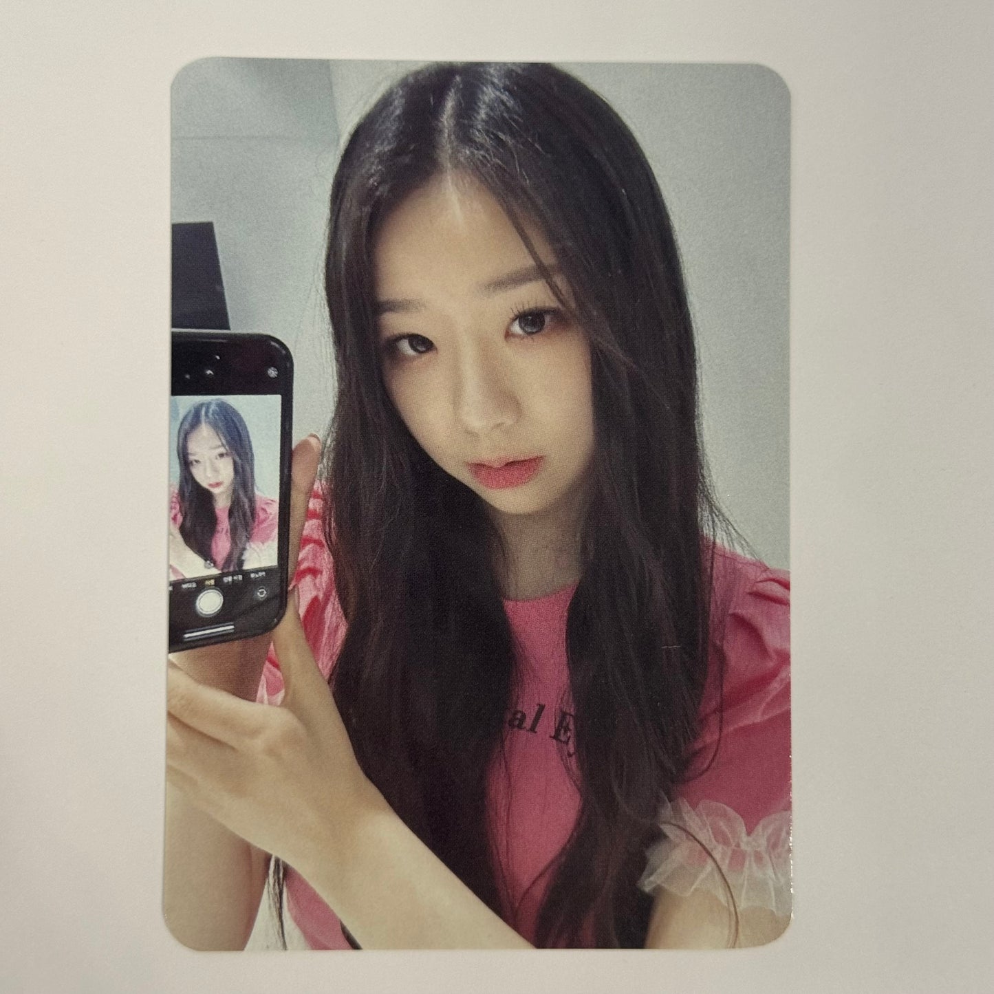 tripleS - (Kr)ystal Eyes MyMusicTaste Photocard