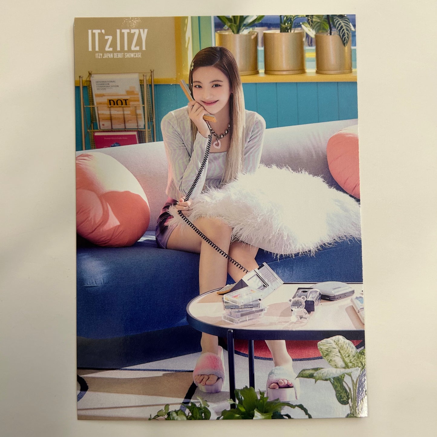 ITZY - Official Postcards