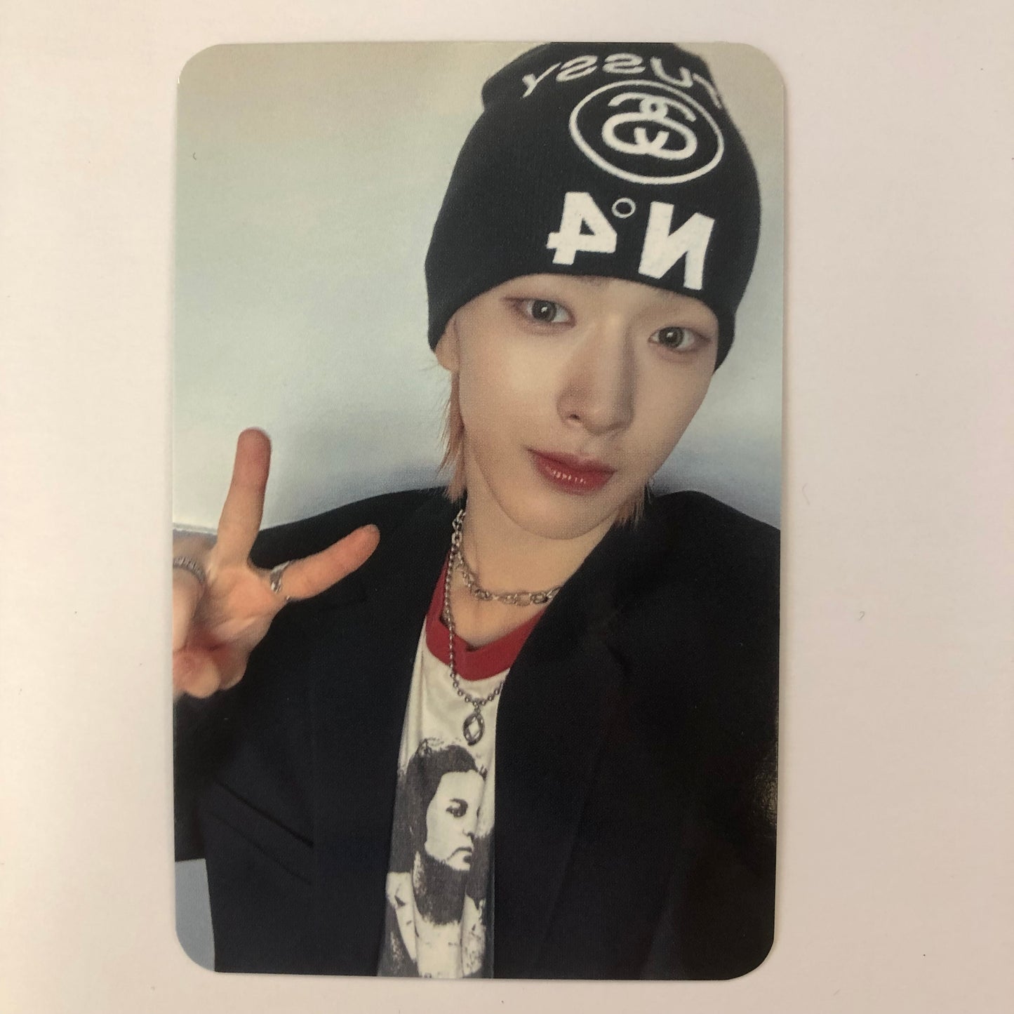 NEXZ- O-RLY? Soundwave Photocard