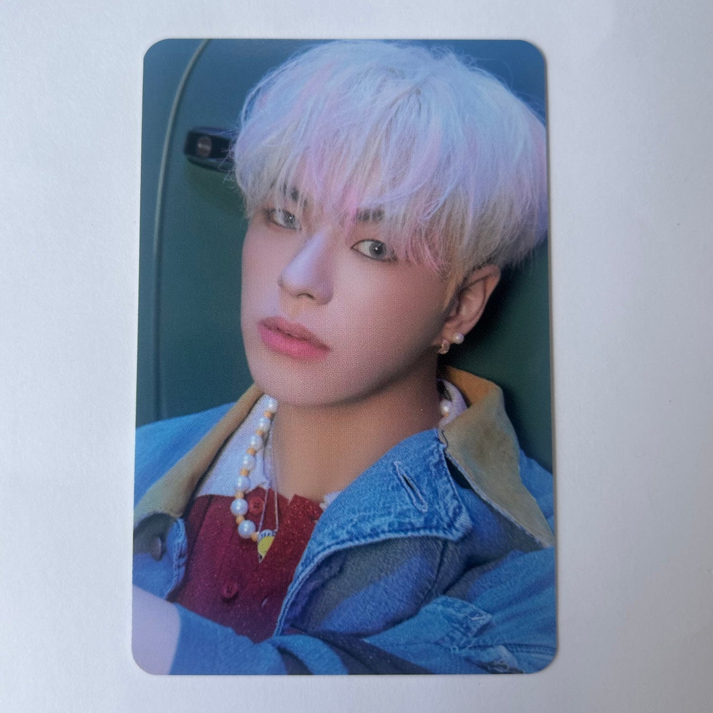 TREASURE - Hello MD Booth Trading Photocards