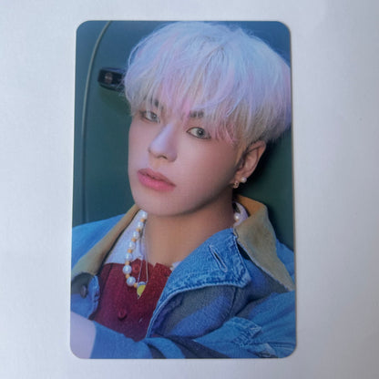 TREASURE - Hello MD Booth Trading Photocards